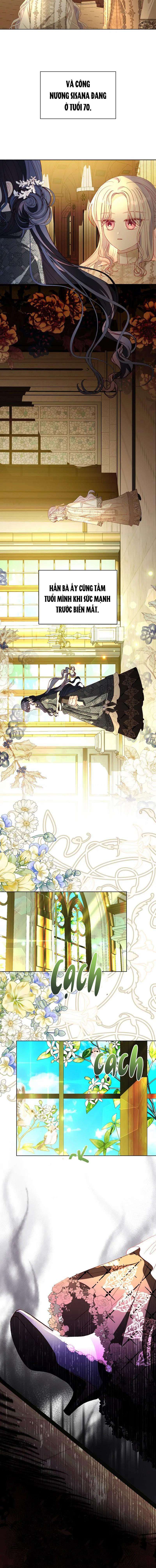 Một Ngày Nọ Bỗng Dưng Cha Xuất Hiện Chapter 53 - Trang 4