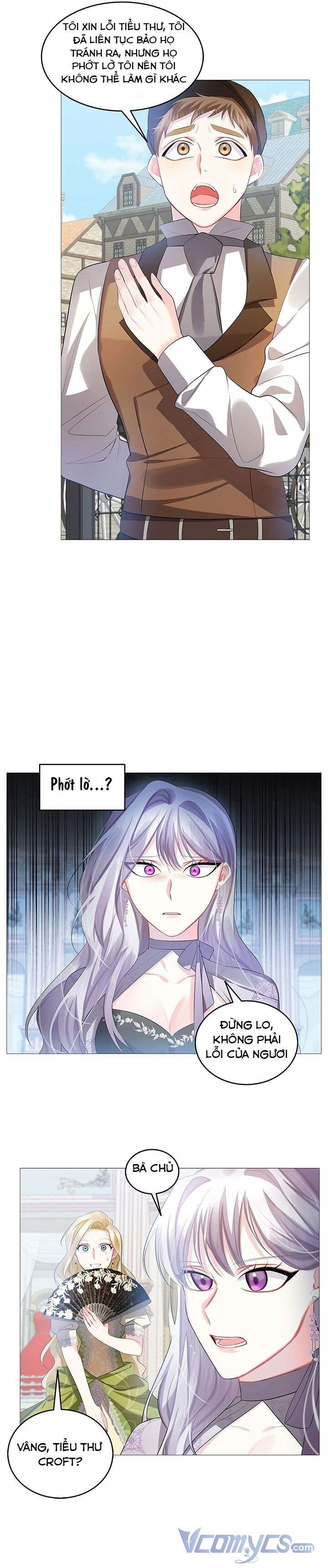 Tôi Sẽ Không Hối Tiếc Vì Anh Đâu Chapter 21 - Trang 4