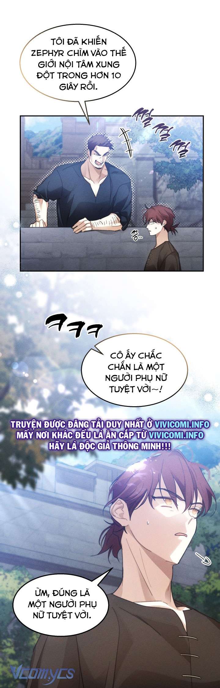 Tiếng Trống Vang Dội Chapter 18 - Trang 4