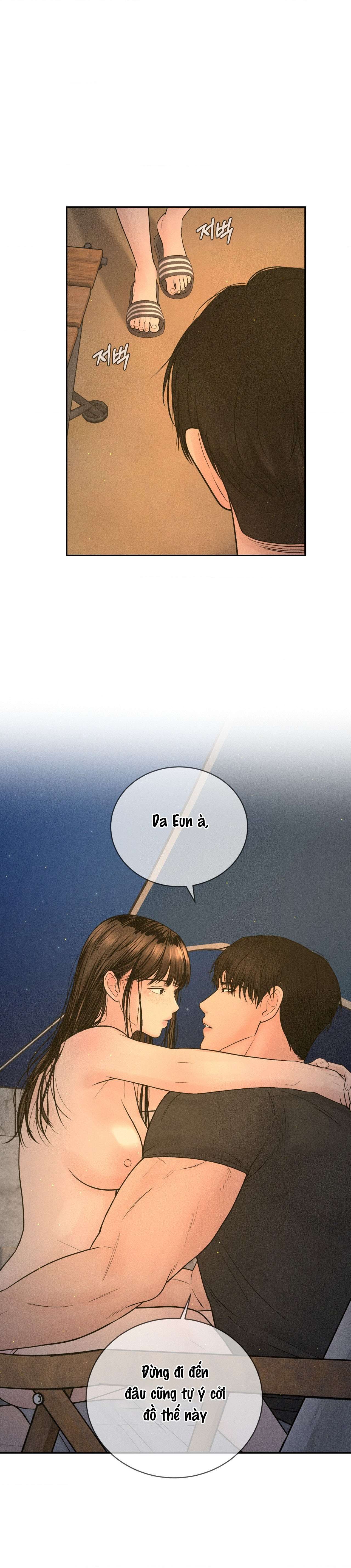 Chú à, tôi sẽ trả tiền xe cho chú Chapter 4 - Trang 4