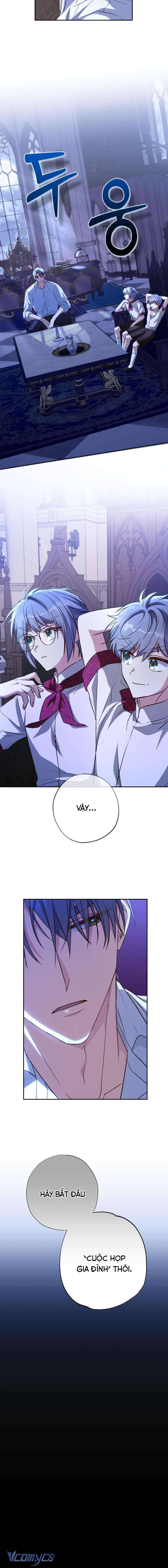 Thánh Nữ Được Đại Công Tước Nhận Nuôi Chapter 9 - Trang 4