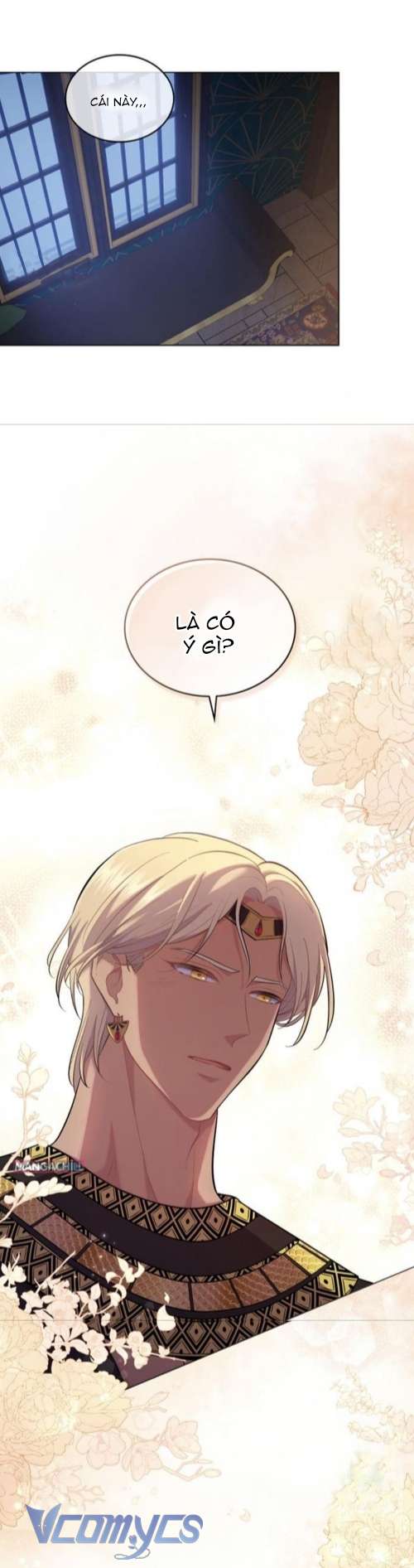 Hôn Nhân Giả Dối Chap 17 - Trang 4