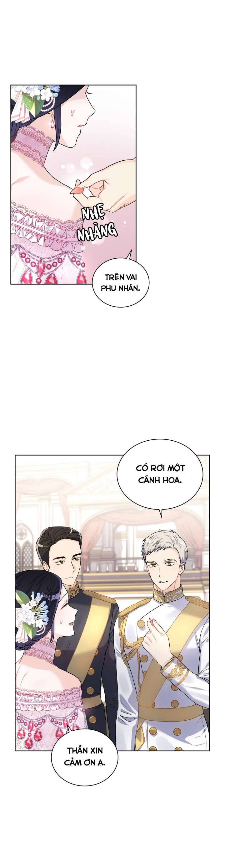 Công Nương Su Chapter 28 - Trang 4