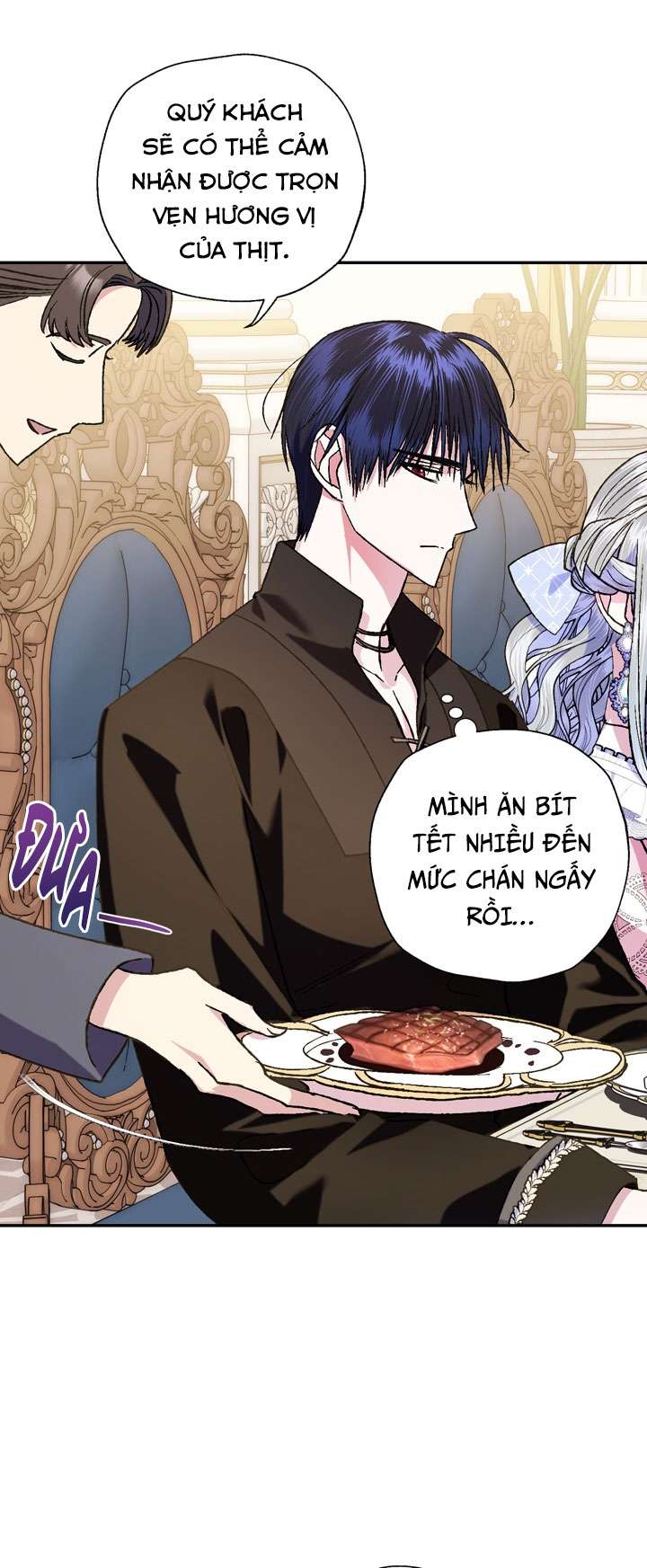 Cha À, Con Không Muốn Kết Hôn Đâu Chap 43 - Trang 2