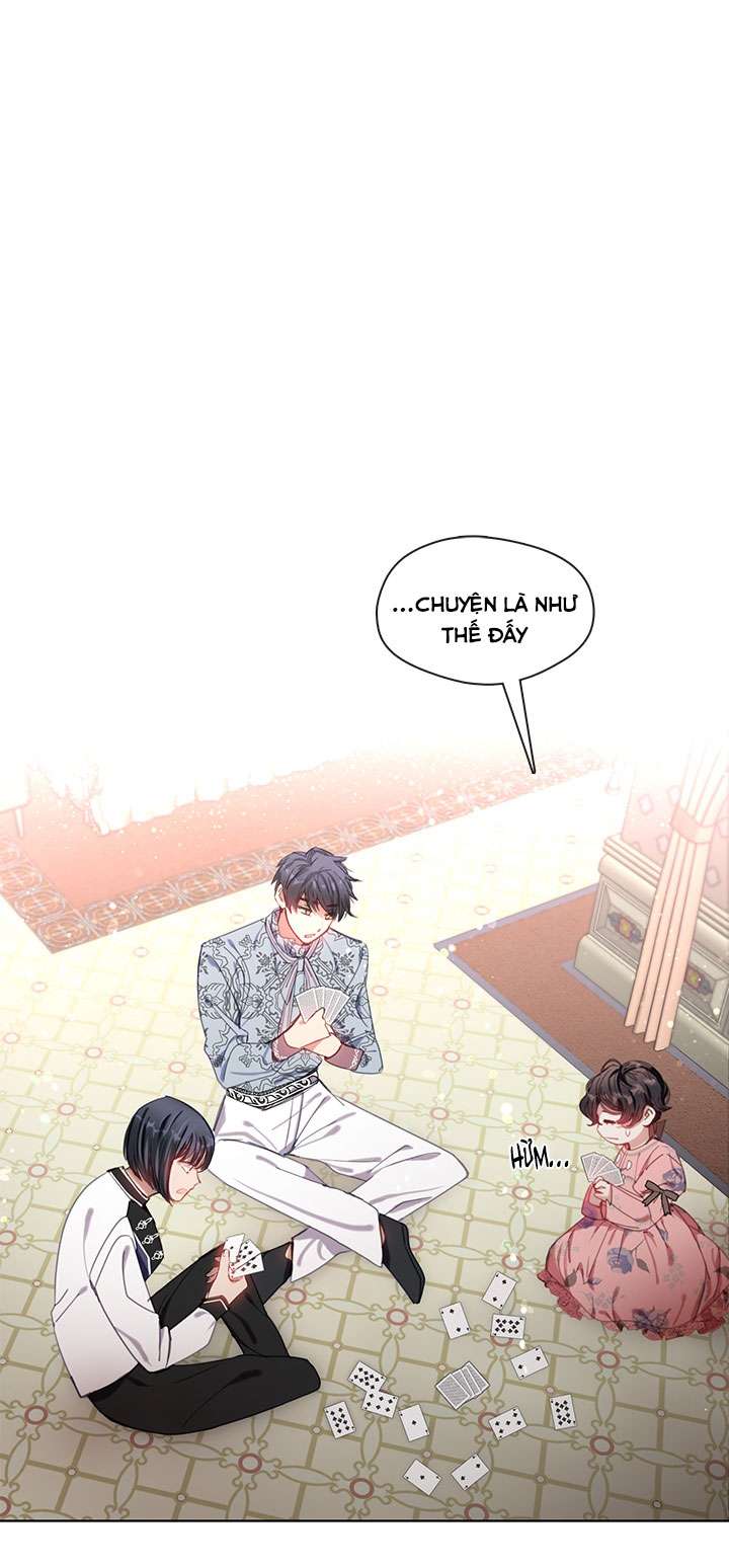 Gia Đình Bị Ám Ảnh Bởi Tôi Chapter 9 - Trang 4