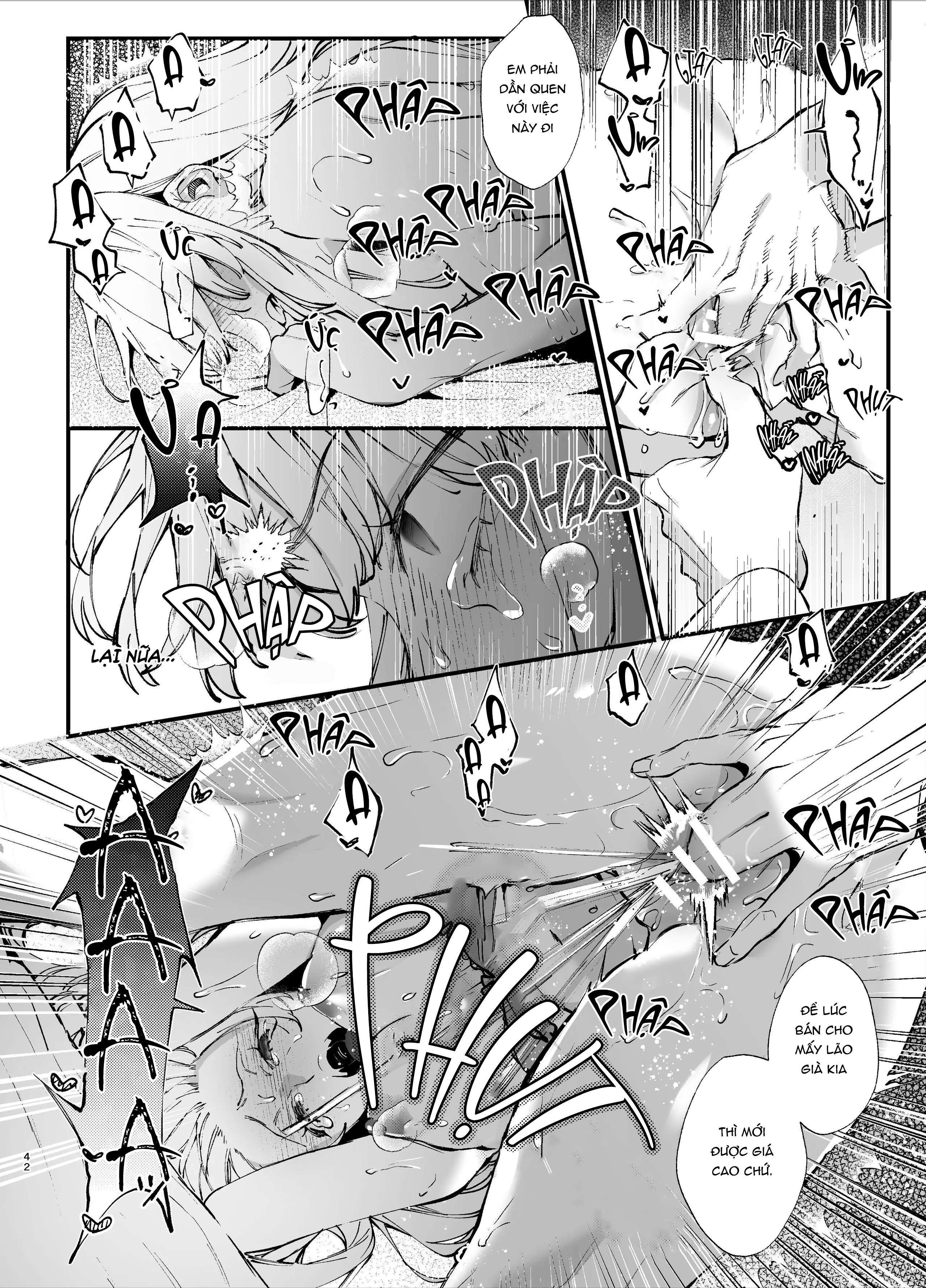 [18+] Trọng Sinh Thành Tiểu Thư Mafia Trong Trò Chơi Sinh Tử Chap 1 - Trang 2