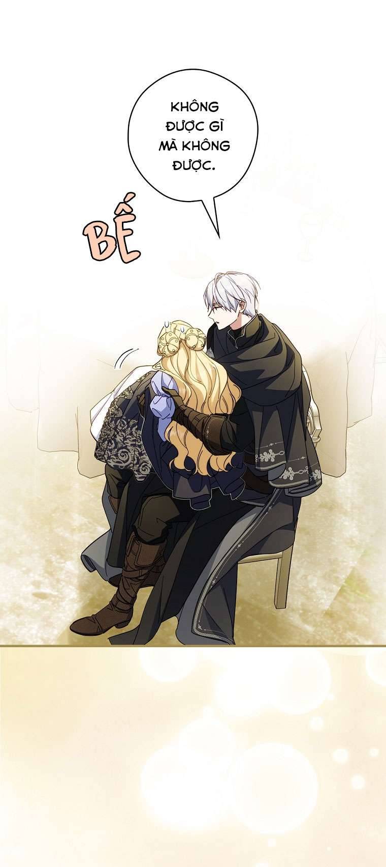 Phương Pháp Khiến Phu Quân Đứng Về Phía Tôi Chapter 54 - Trang 4