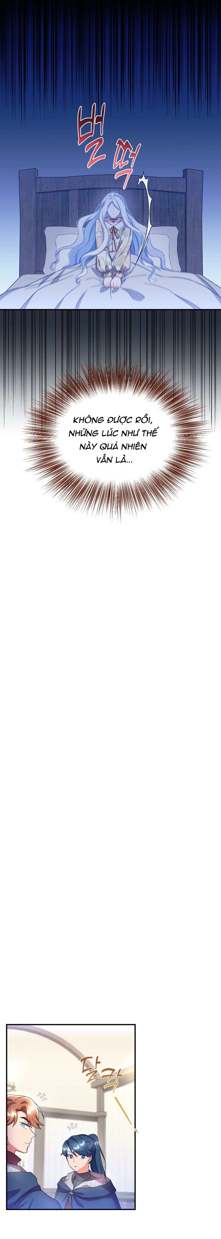 Tôi Sẽ Trở Thành Nhân Vật Chính Trong Trò Chơi Giam Cầm Chapter 40 - Trang 3