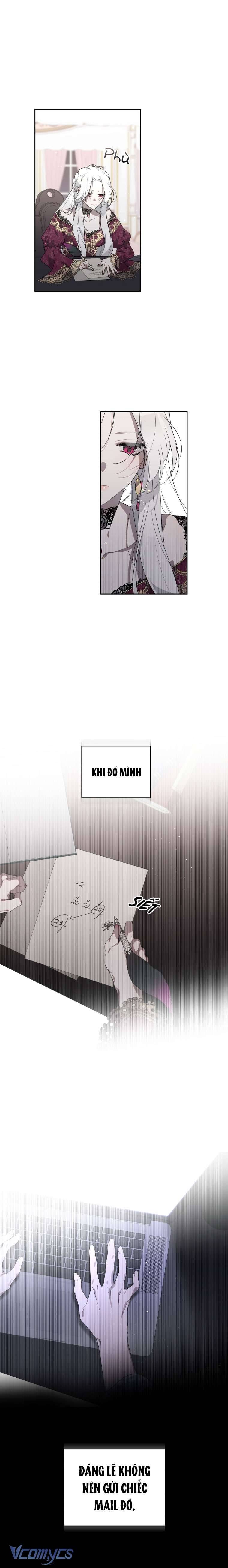 Ác Nữ Thuần Hoá Quái Thú Chapter 2 - Trang 4