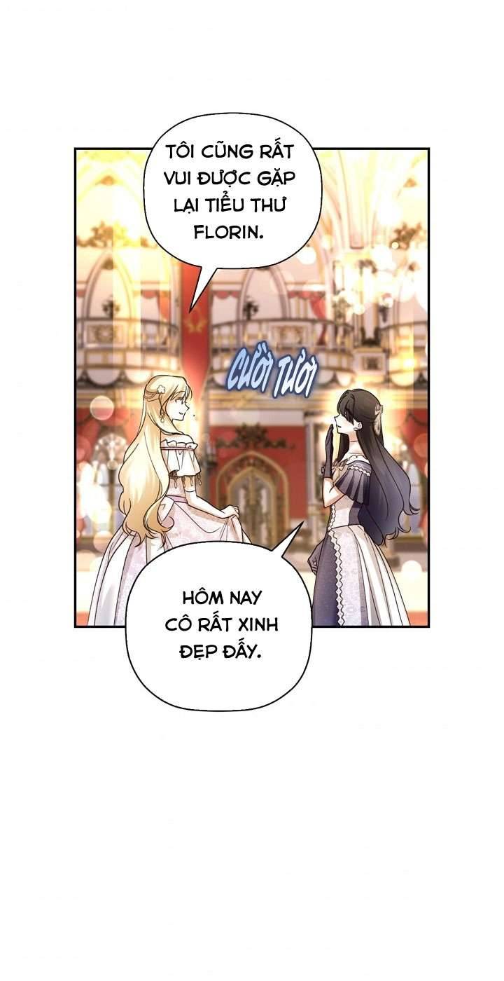 Phương Pháp Che Giấu Đứa Con Của Hoàng Đế Chapter 34 - Trang 4