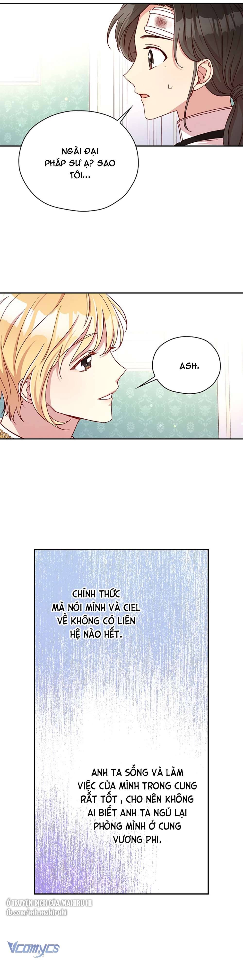 Sống Sót Dưới Thân Phận Hầu Nữ Chap 59 - Next Chap 60