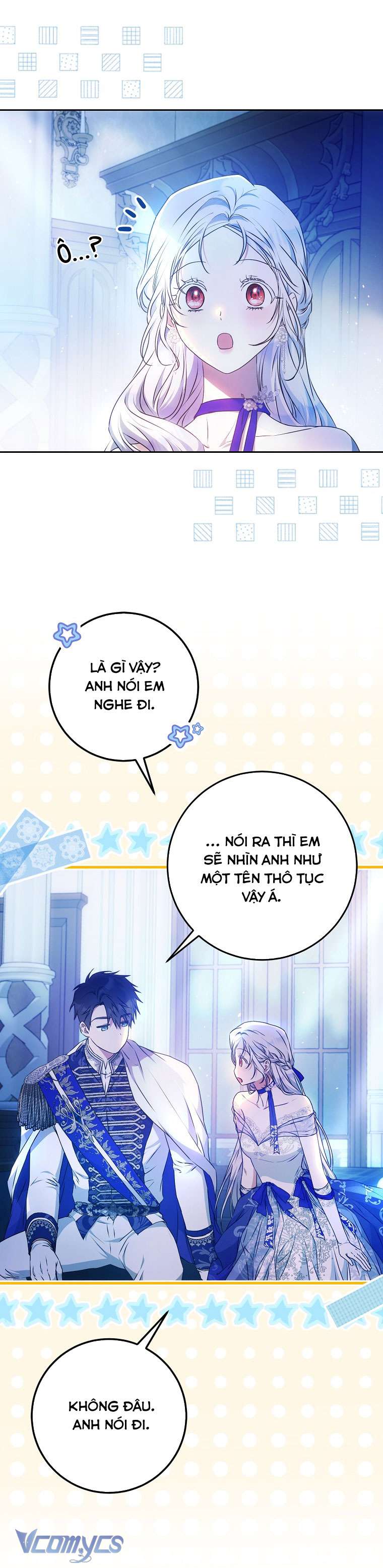 Tôi Trở Thành Vợ Của Nam Chính Chap 106 - Trang 3