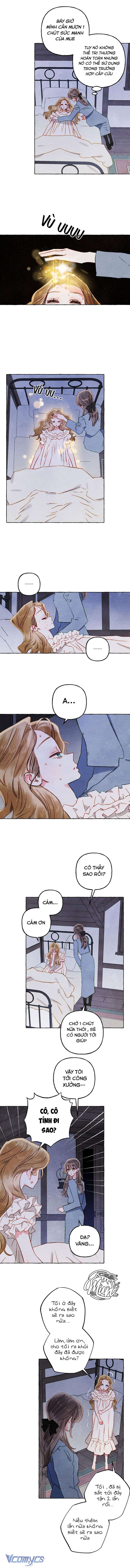 (Munn) Nuôi Dưỡng Một Hắc Long Chap 56 - Trang 2