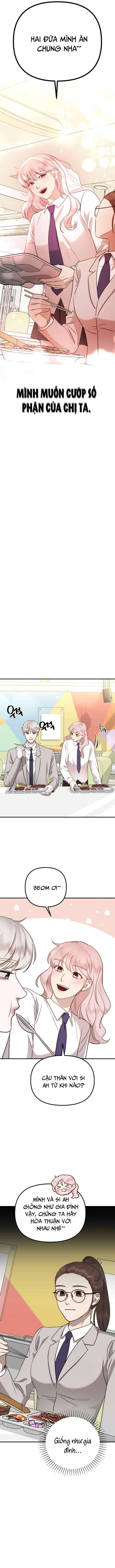 Thần Hổ Jang San Chap 11 - Trang 2