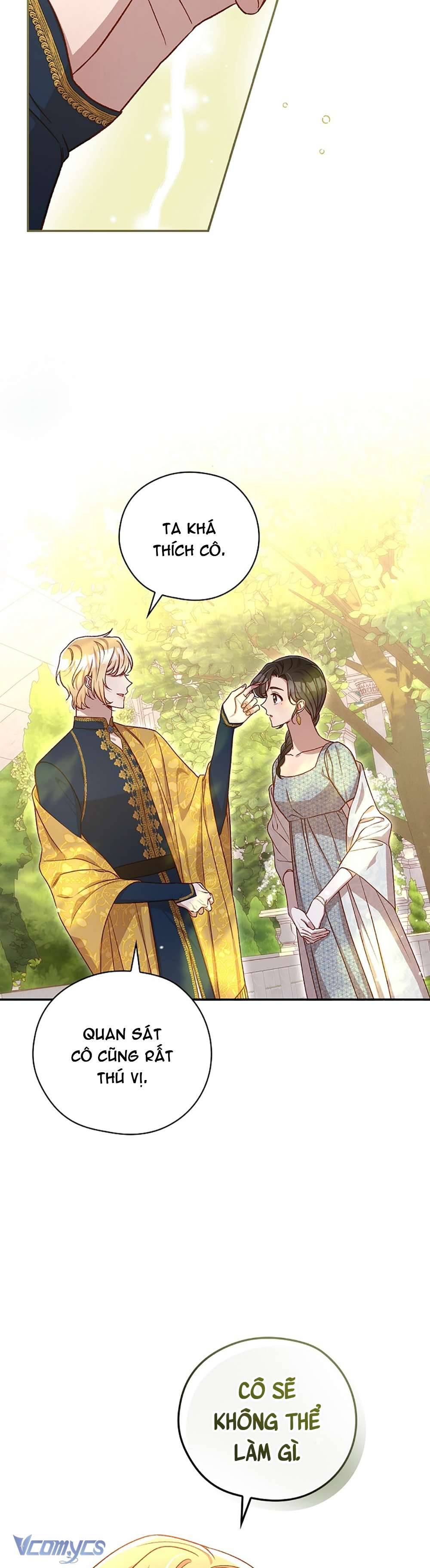 Sống Sót Dưới Thân Phận Hầu Nữ Chap 117 - Next Chap 118