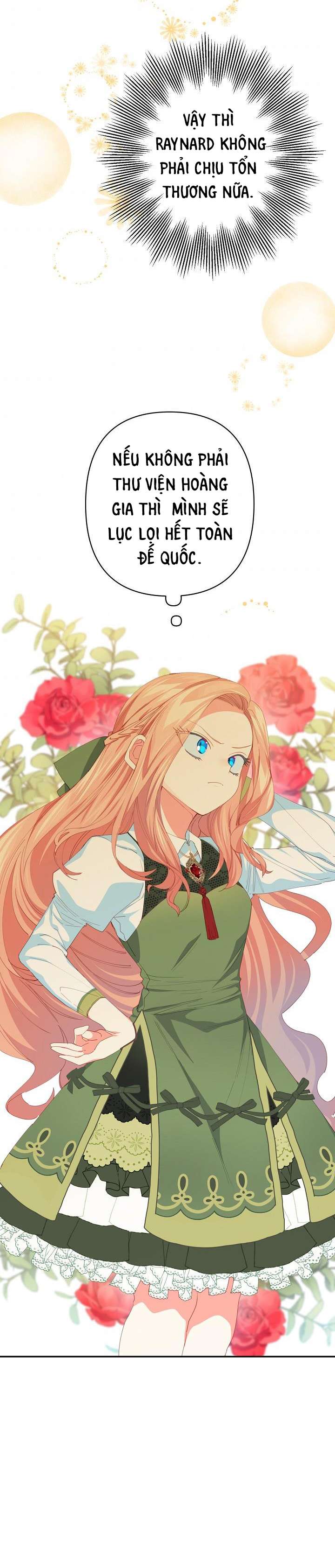 Tôi Đã Nuôi Dưỡng Một Nam Phụ Đầy Ám Ảnh Chapter 15 - Trang 3