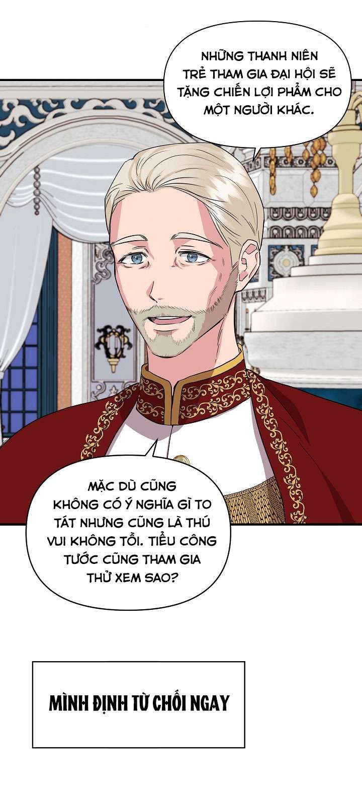 Tôi Không Phải Là Cinderella Chapter 8 - Trang 4
