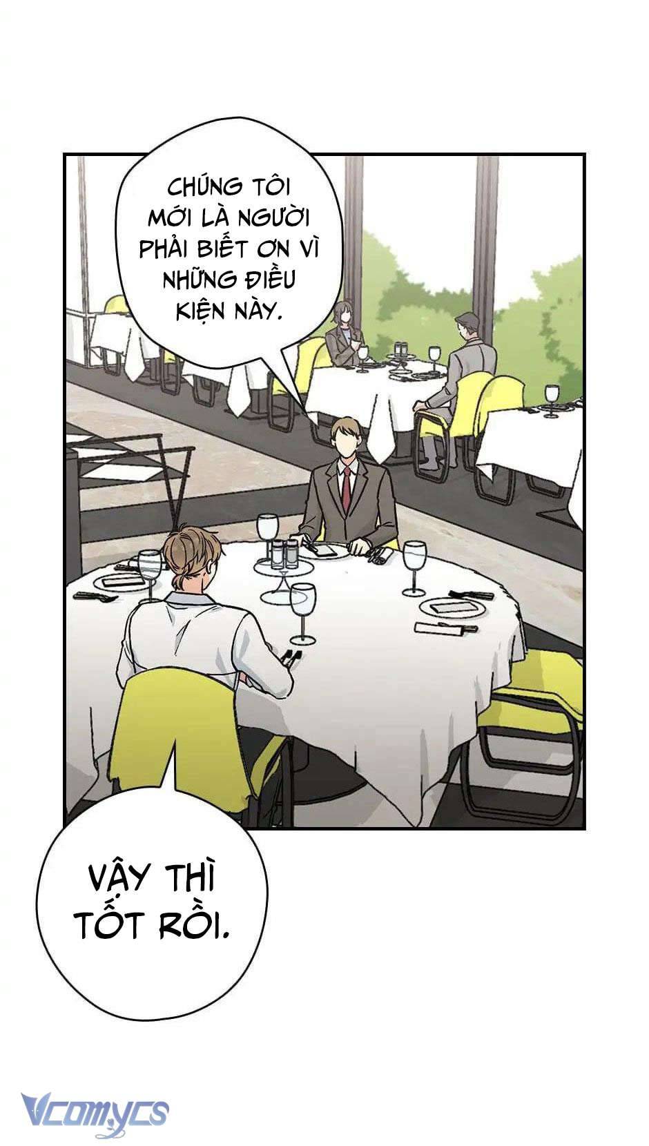 Ly Espresso Của Mùa Xuân Chapter 10 - Trang 4