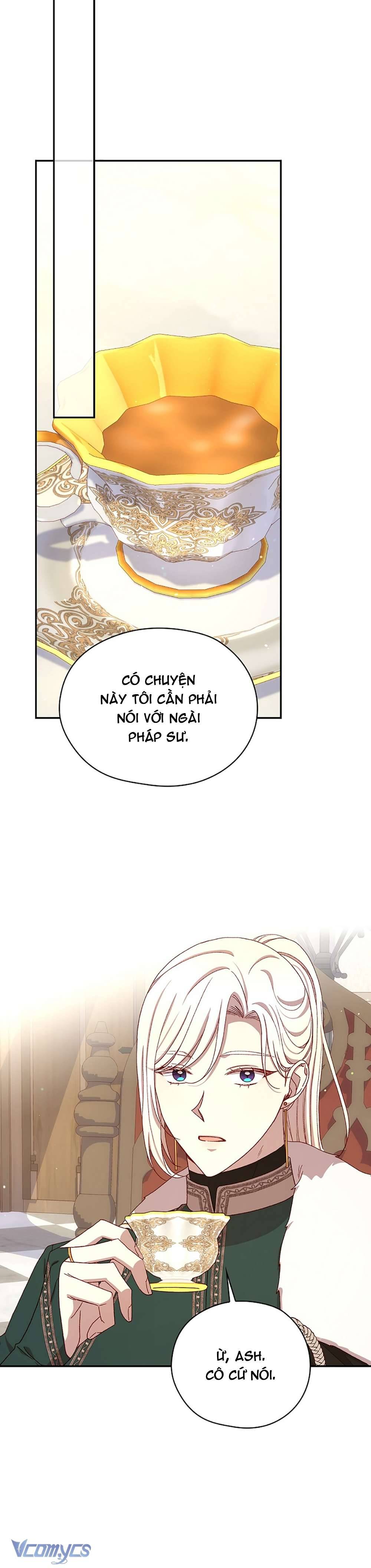 Sống Sót Dưới Thân Phận Hầu Nữ Chap 132 - Next Chap 133