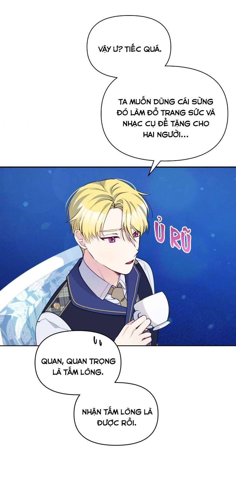 Người Bảo Hộ Của Bạo Quân Là Ma Nữ Tàn Độc Chap 52 - Trang 4