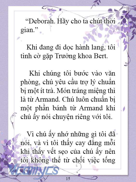 [Novel] Làm Ác Nữ Bộ Không Tốt Sao? Chap 119 - Trang 2