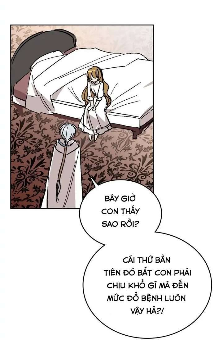 Vị Hôn Thê Khế Ước Của Công Tước Chapter 64 - Trang 4