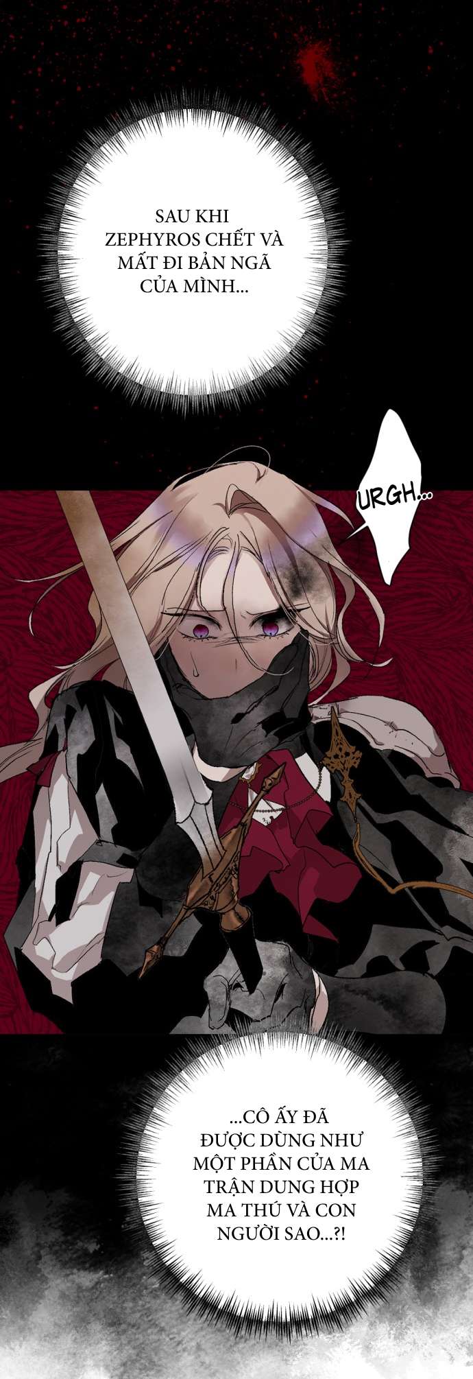 Lời Thú Nhận Của Chúa Tể Bóng Tối Chap 59 - Trang 4