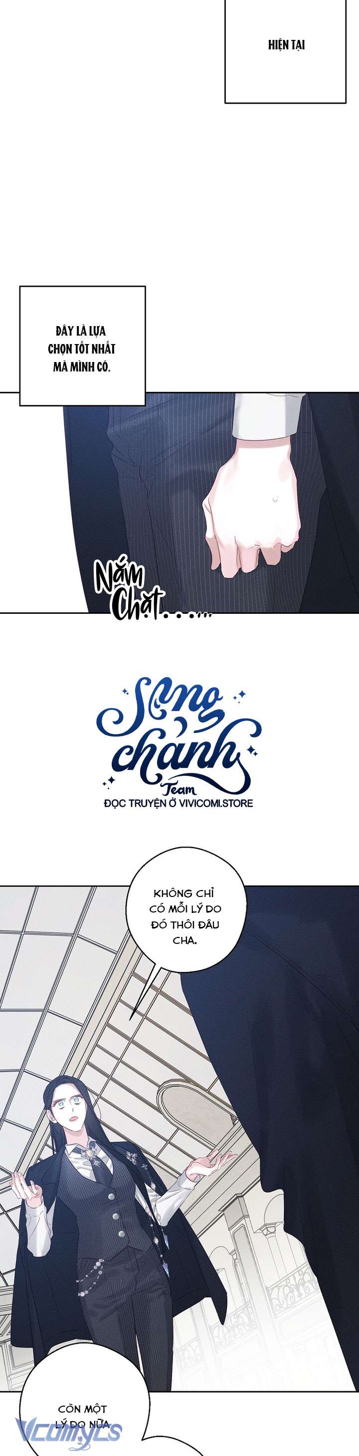 Trước Tiên Phải Giấu Em Trai Cái Đã! Chap 72 - Trang 2