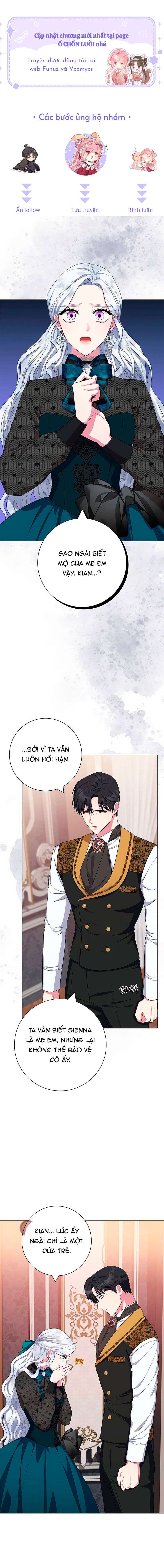 Tôi Trở Thành Mẹ Của Nam Chính Chapter 42 - Trang 4