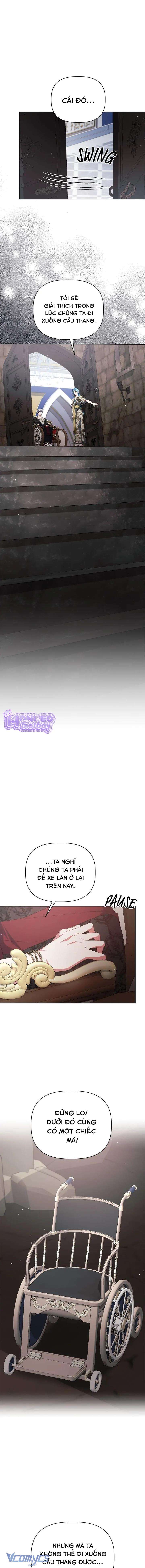 Con Đường Hoa Dành Cho Nam Chính Chap 20 - Next Chapter 20