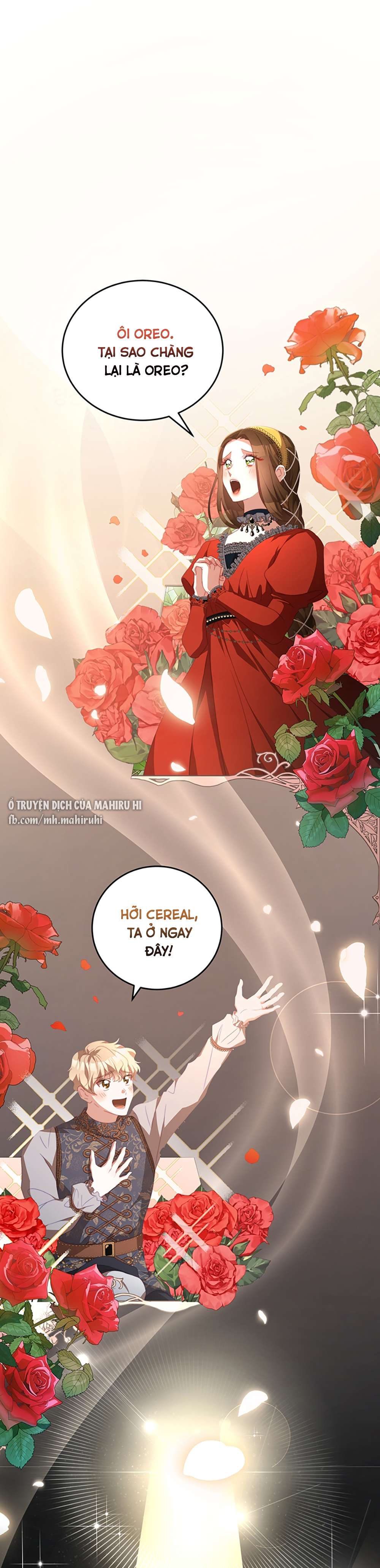 Trở Thành Tình Địch Của Các Nam Chính Chapter 58 - Next Chapter 59