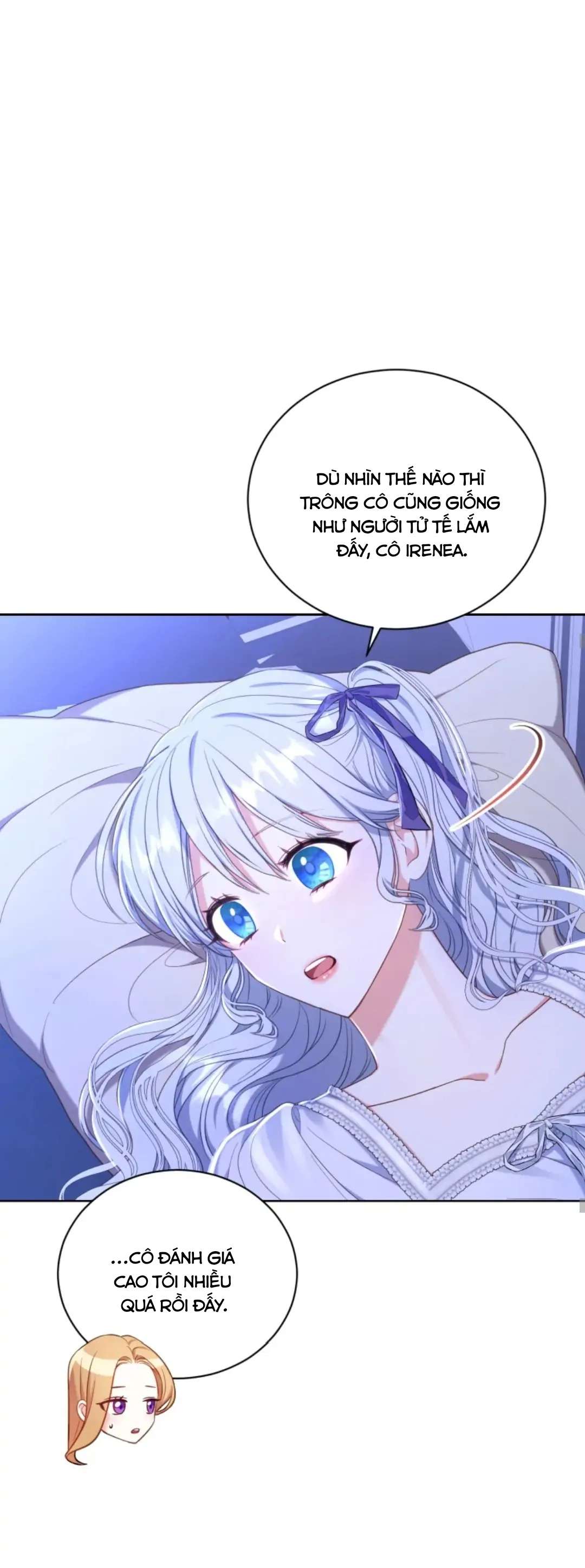 Hầu Gái Trong Trò Chơi Harem Ngược Muốn Nghỉ Việc Chapter 13 - Trang 4