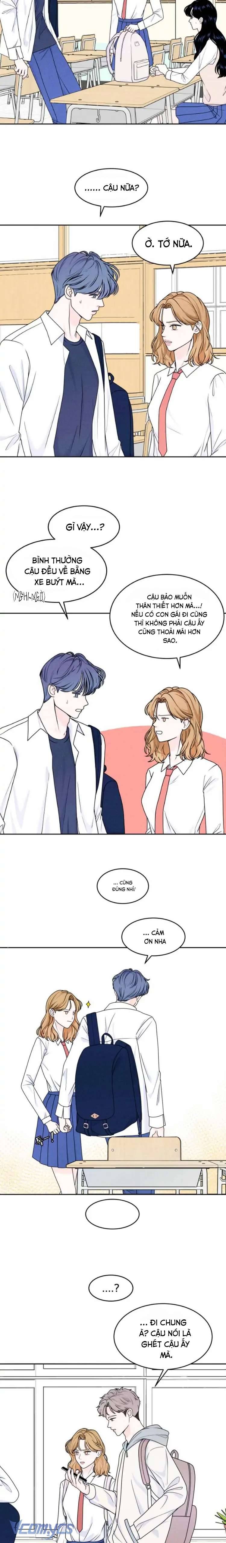 Chuyện Tình Hướng Nội Chap 4 - Next Chap 5