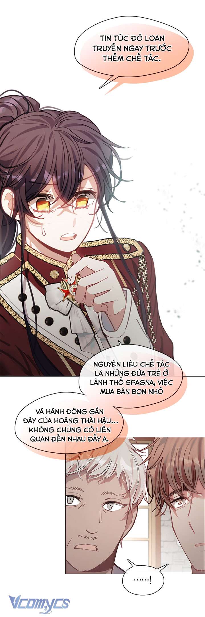 Gia Đình Bị Ám Ảnh Bởi Tôi Chapter 63 - Trang 4