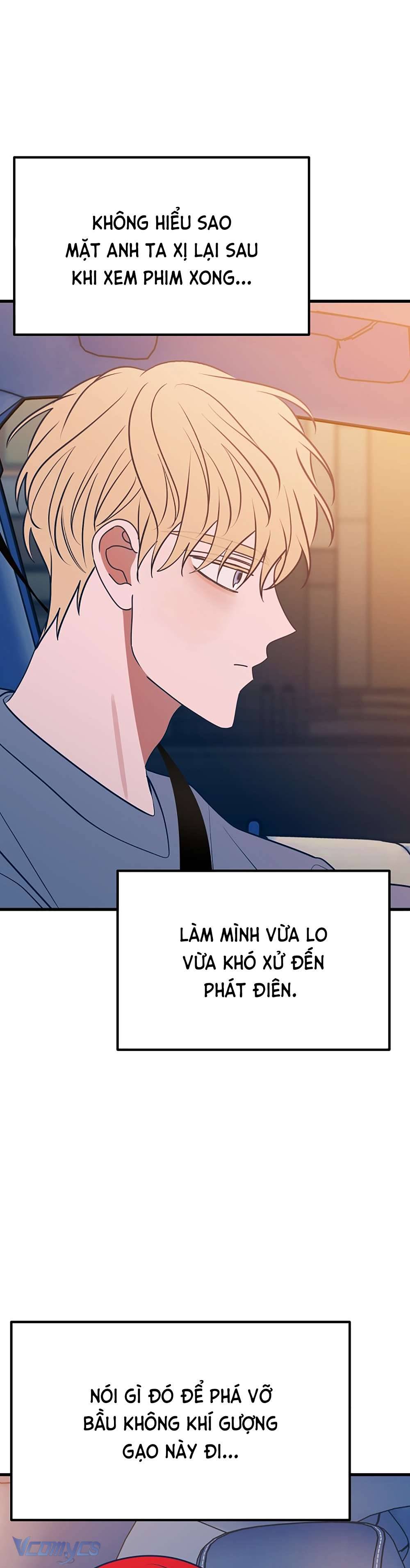 Kẻ Rác Rưởi Không Đáng Được Yêu Chapter 64 - Trang 4