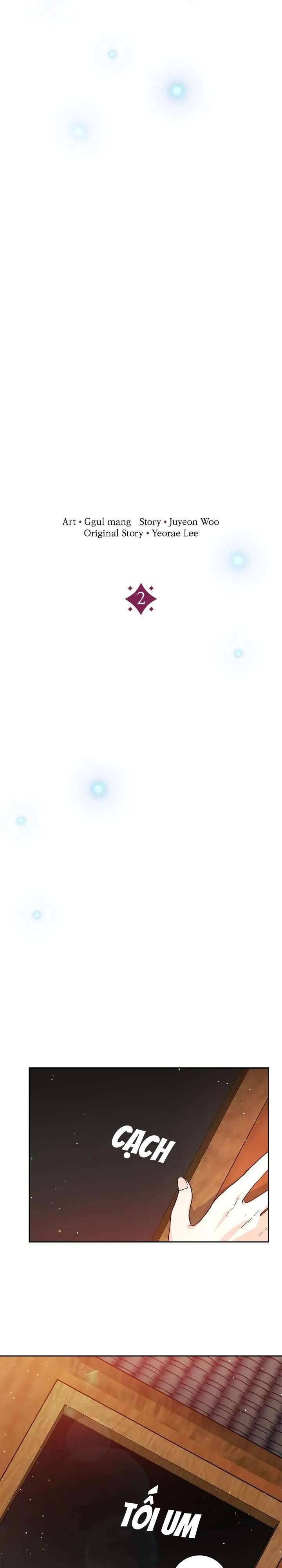 Du Khách Vào Ban Đêm Bí Ẩn Chapter 2 - Trang 4