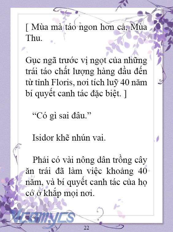 [Novel] Làm Ác Nữ Bộ Không Tốt Sao? Chap 80 - Trang 2