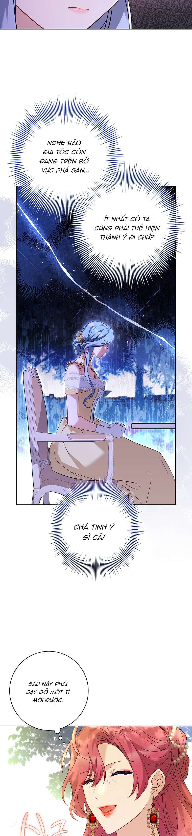 Chồng Ơi, Tại Sao Chúng Ta Không Thể Ly Hôn? Chapter 7 - Trang 4