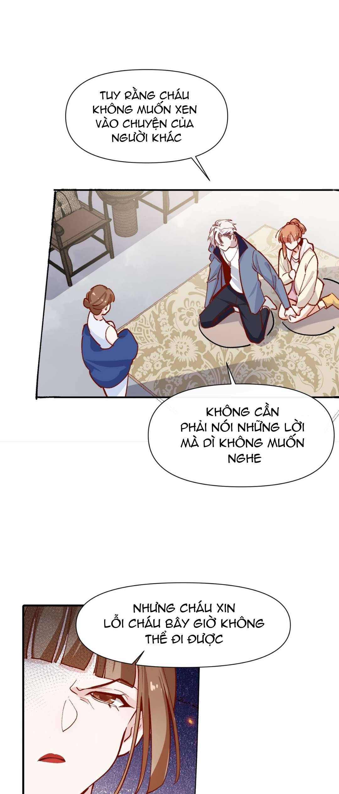 Mười năm sau, tôi kết hôn với kẻ thù không đội trời chung Chap 49 - Trang 2