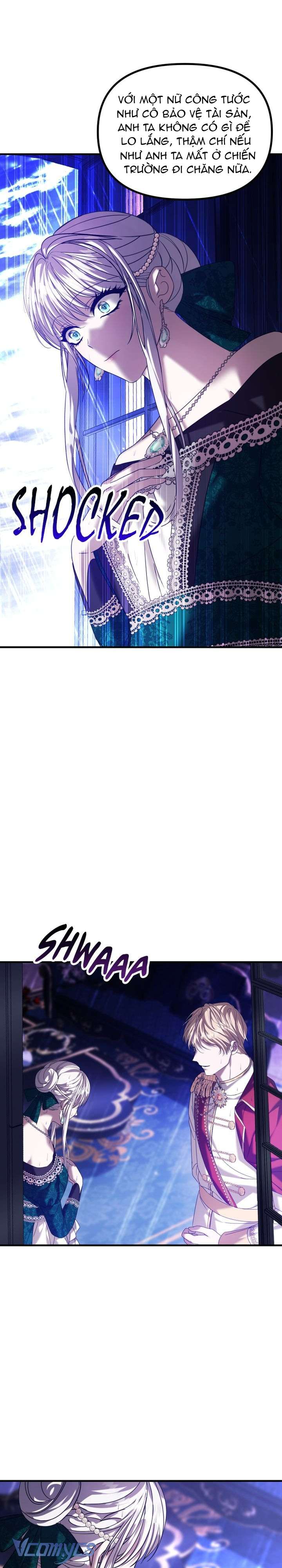 Hôn Nhân Liên Minh Để Trả Thù Chap 17 - Trang 2