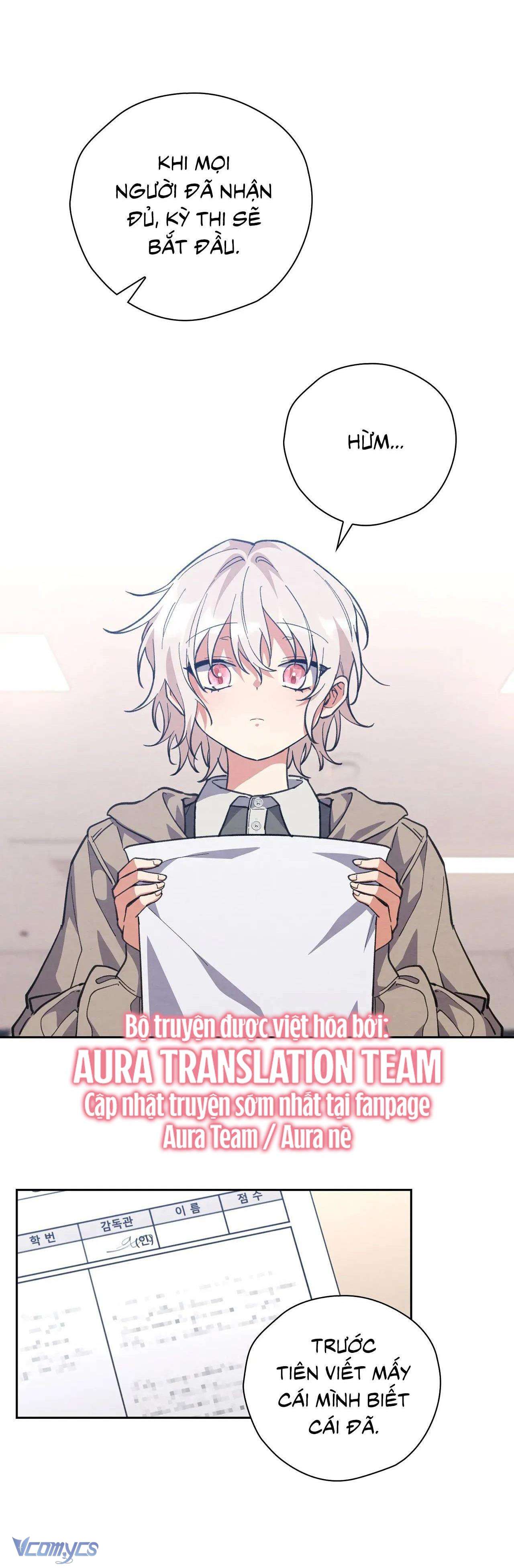 Chạy Trốn Khỏi Thợ Săn Chap 20 - Next Chap 21