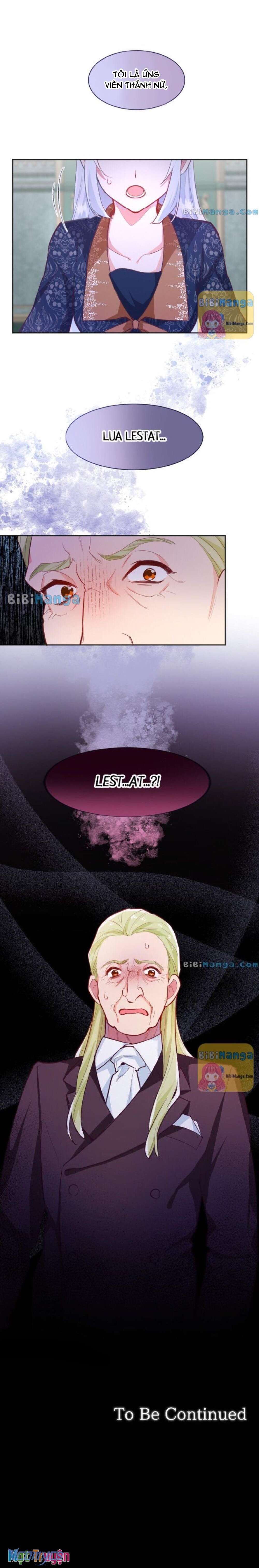 Sự Báo Thù Của Một Vị Thánh Chap 36 - Next Chap 37