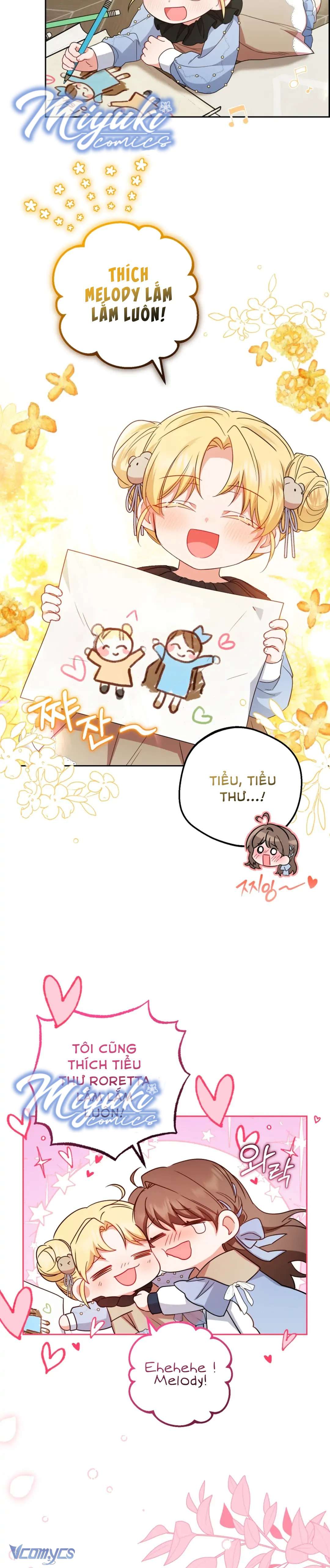 Được Yêu Thương Mà Còn Ngại Ngùng Sao! Chapter 25 - Trang 4