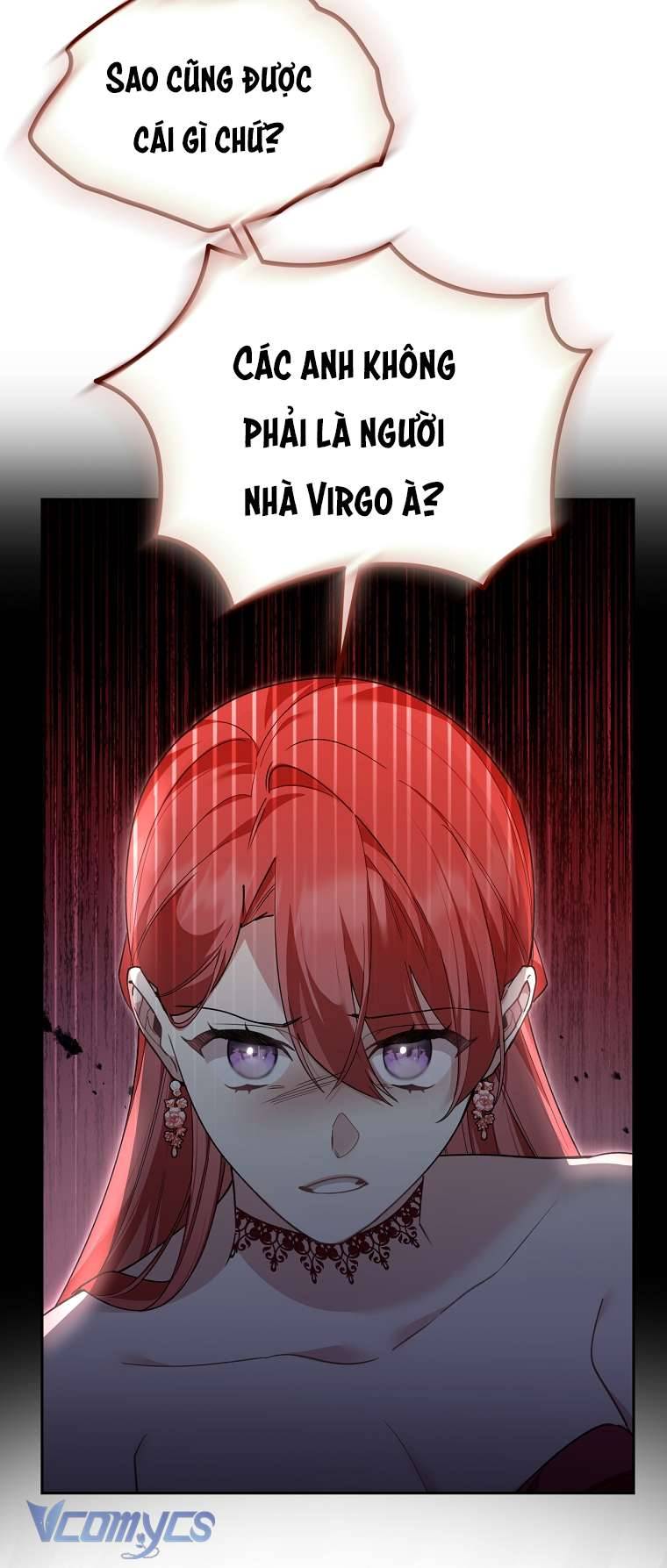 Quý Tộc Gì Chứ, Tôi Chỉ Muốn Về Nhà Chap 20 - Trang 2