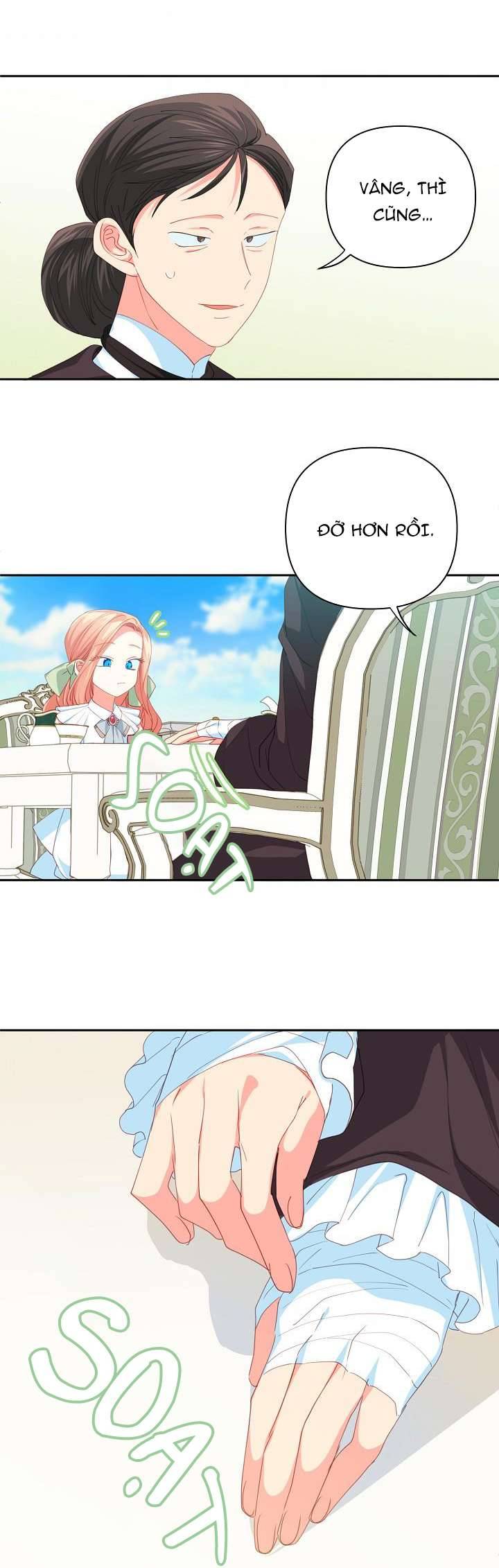 Tôi Đã Nuôi Dưỡng Một Nam Phụ Đầy Ám Ảnh Chapter 12 - Trang 3