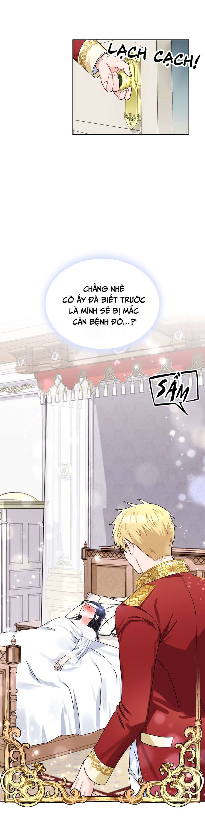 Công Nương Su Chapter 38 - Trang 4