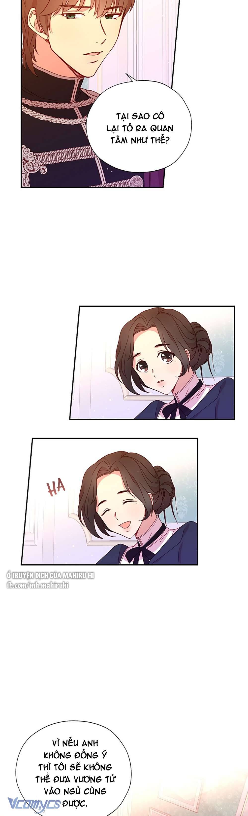 Sống Sót Dưới Thân Phận Hầu Nữ Chap 8 - Trang 2