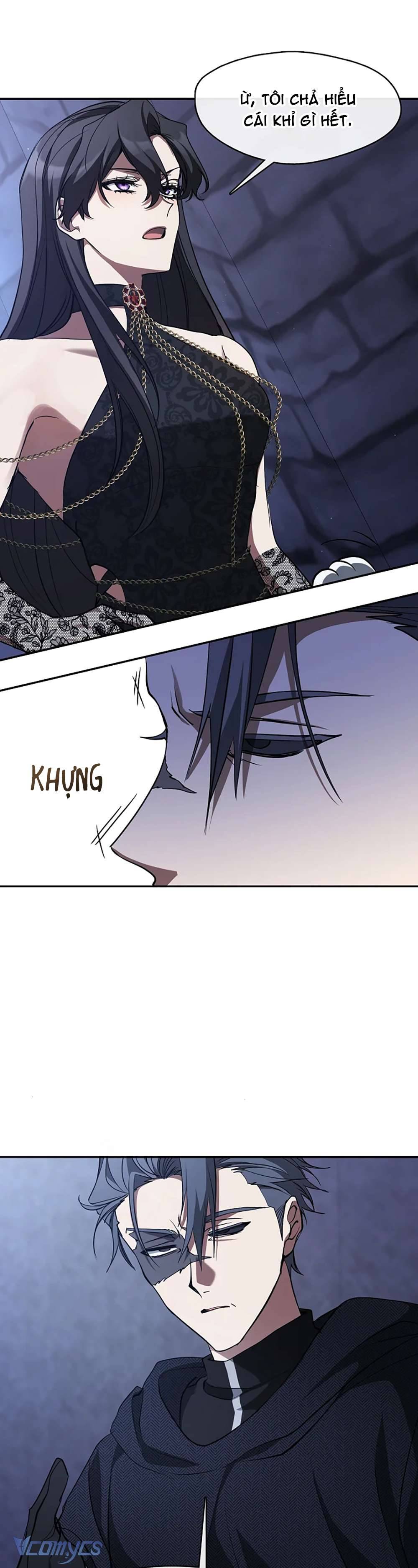 Không Thể Thoát Khỏi Người Chap 92 - Trang 4