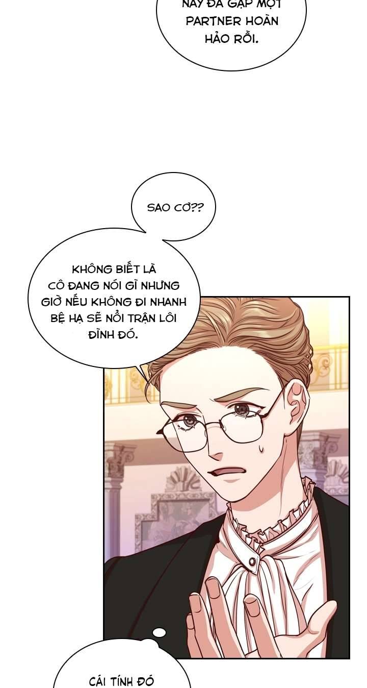 Thư Ký Của Bạo Chúa Chapter 11 - Trang 3