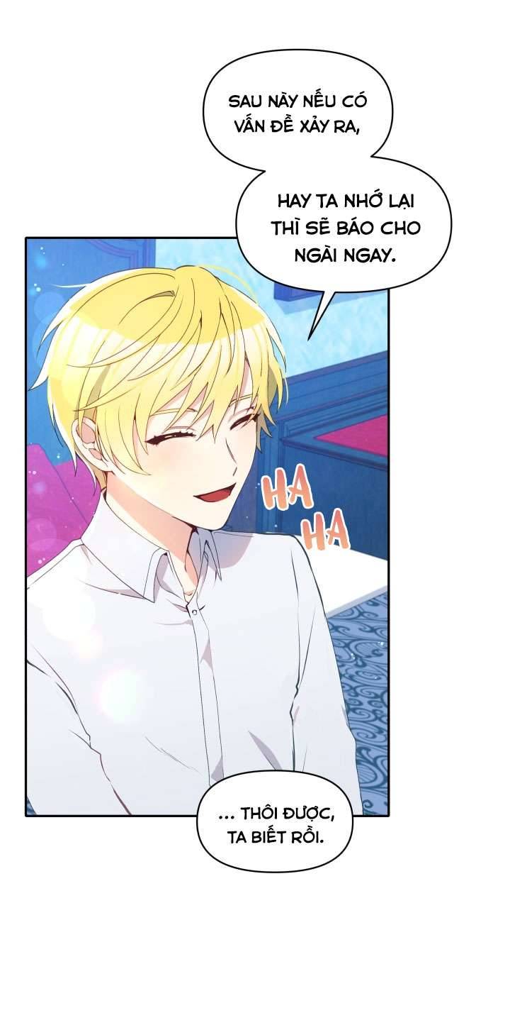 Người Bảo Hộ Của Bạo Quân Là Ma Nữ Tàn Độc Chap 34 - Next Chap 35